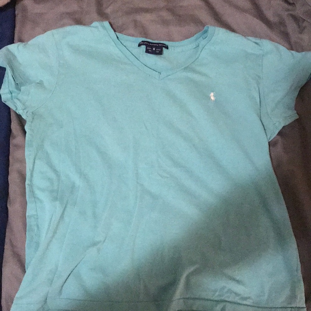 Polo tee shirt